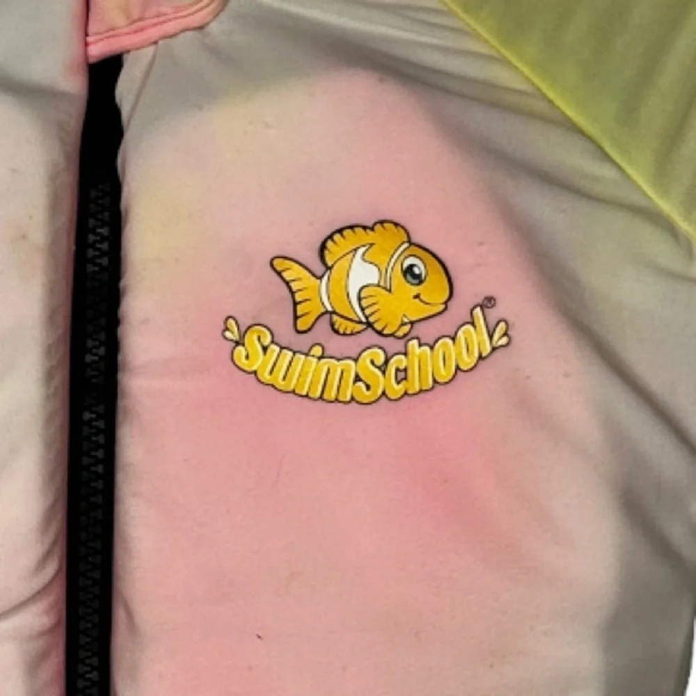 Swim School One Piece Flotation Suit‎